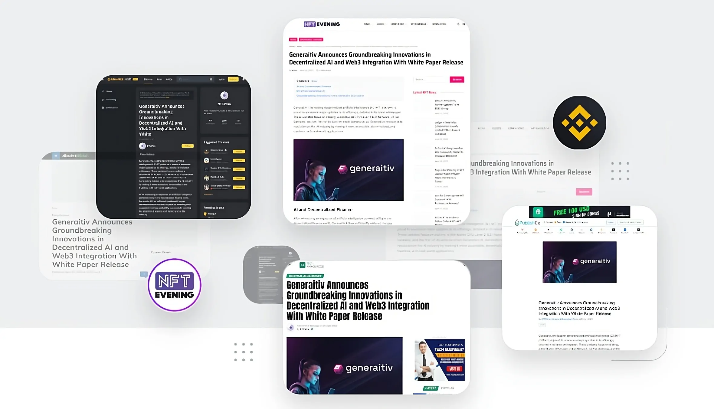 Crypto press releases distributed by BTC Wire