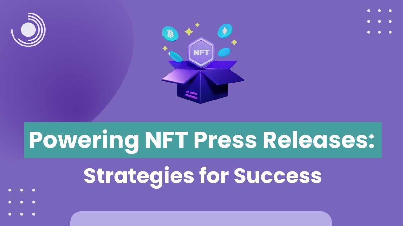 NFT Press Releases