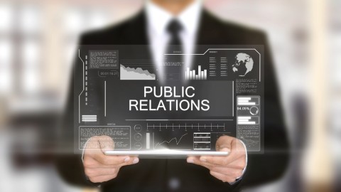 Crypto Public Relations first Image