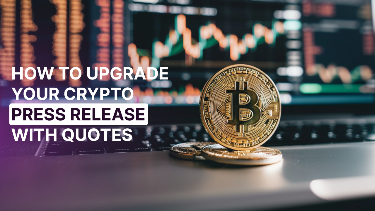 Crypto Press Release