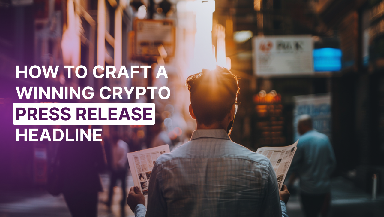 Crypto Press Release