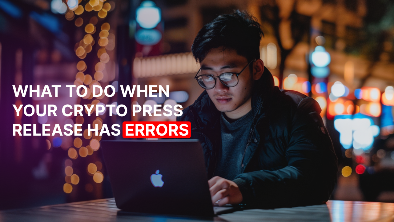 Crypto Press Release