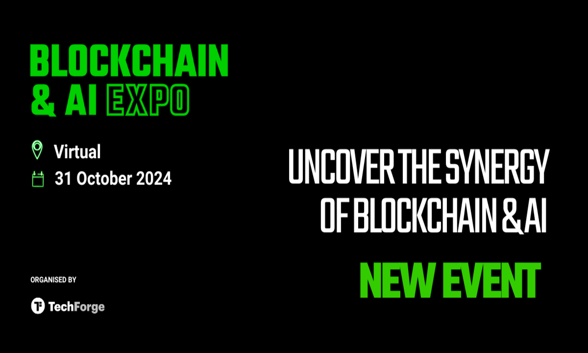 Blockchain and AI Expo