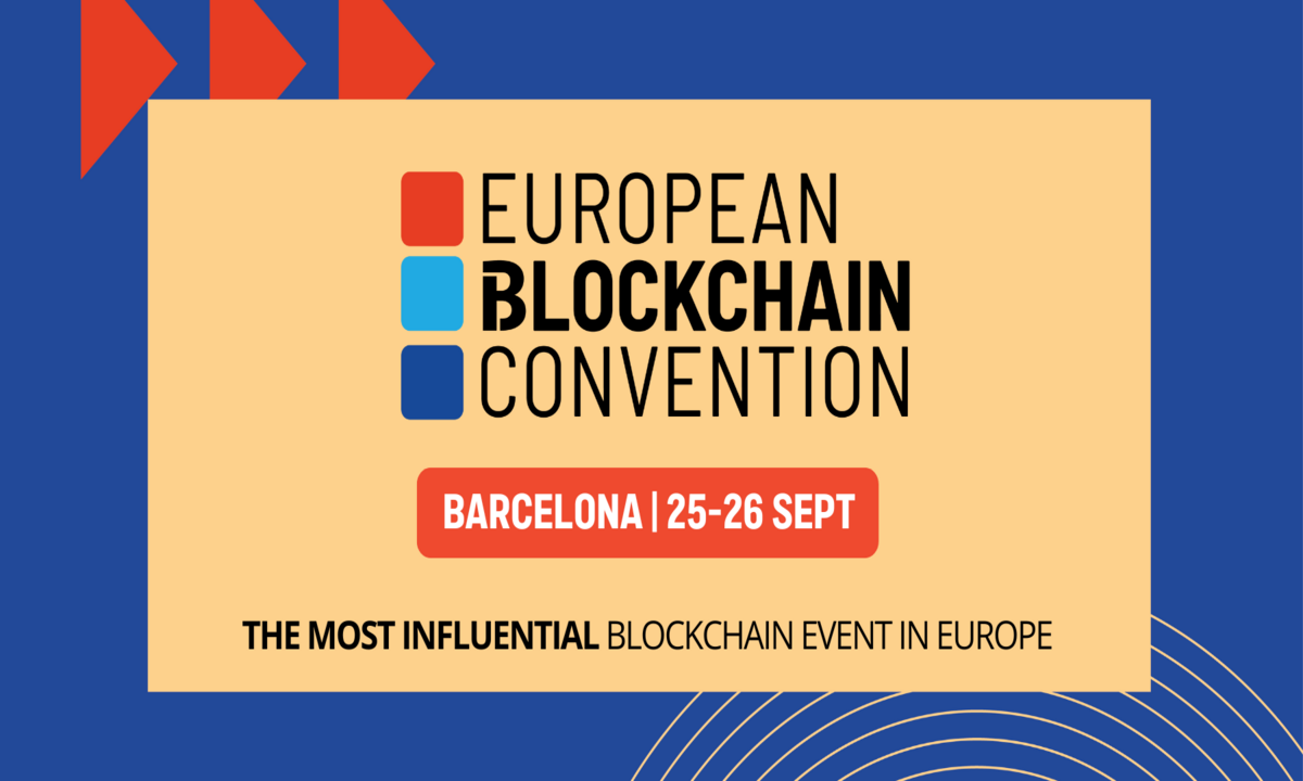 European Blockchain Convention