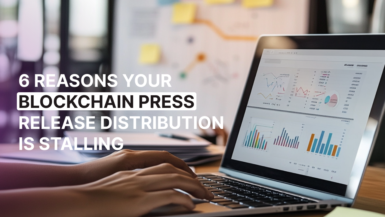 Blockchain Press Release Distribution