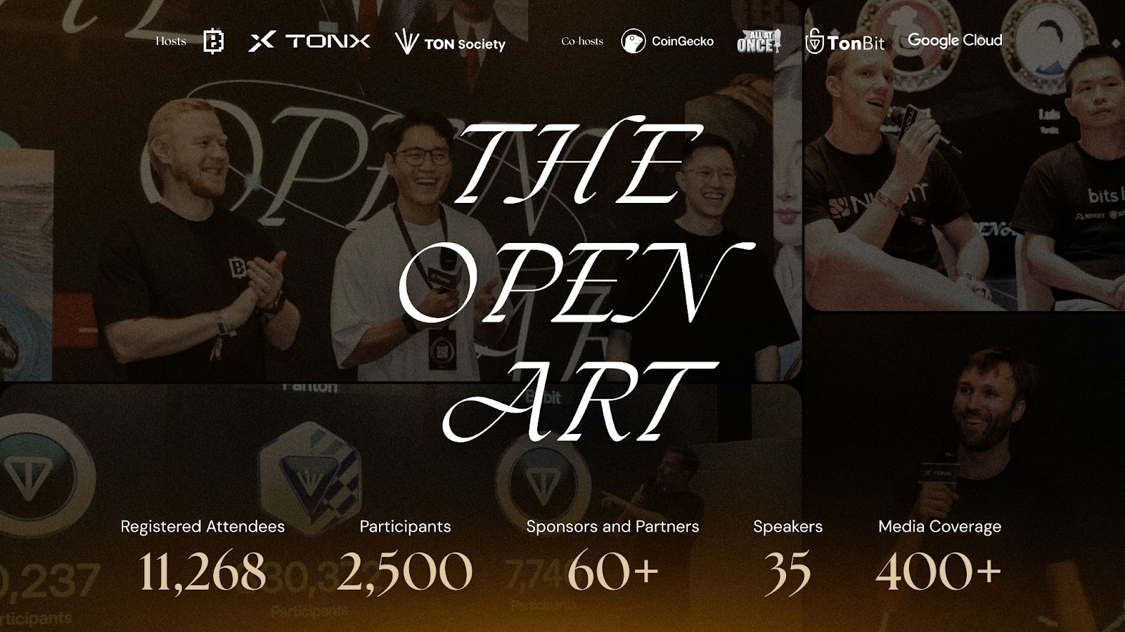 The Open Art