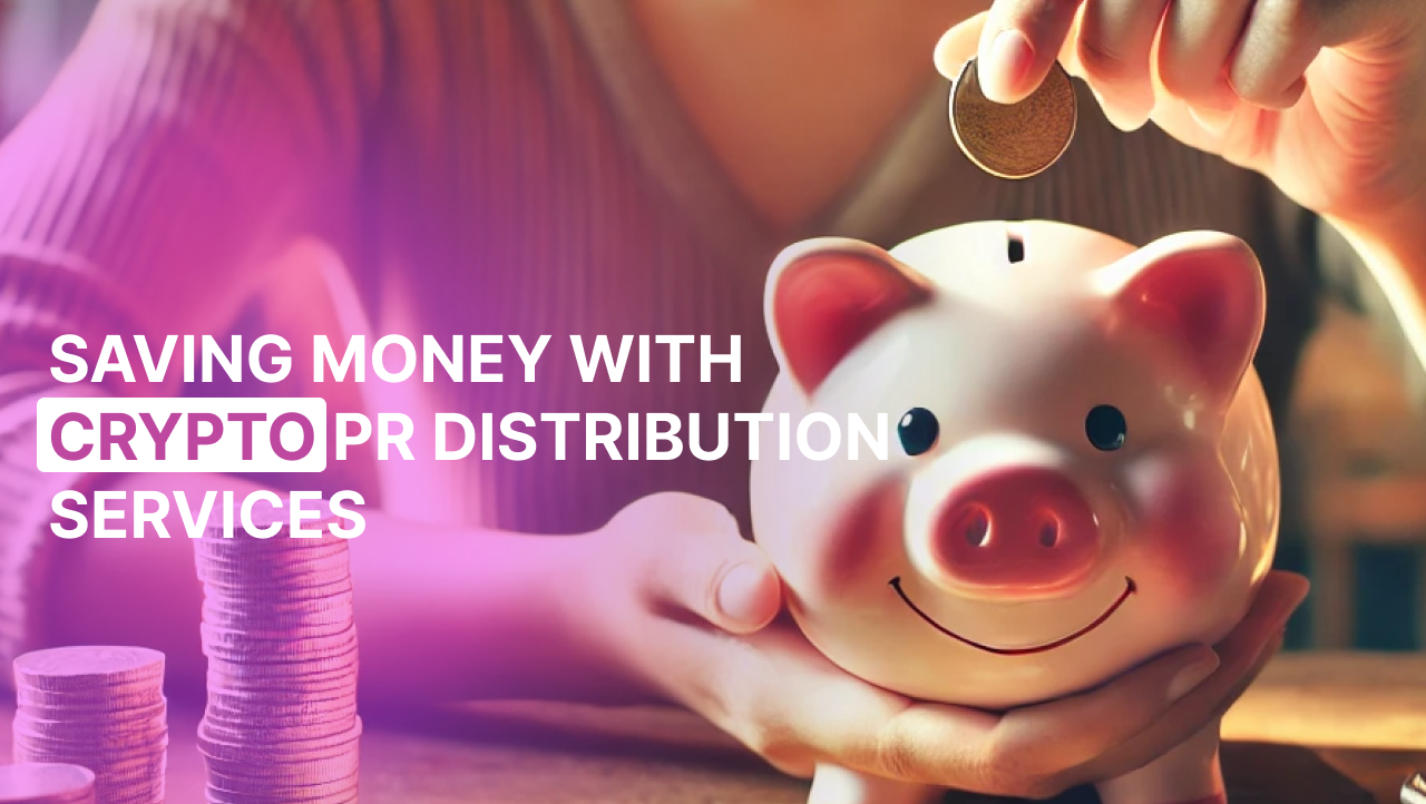 Crypto PR Distribution