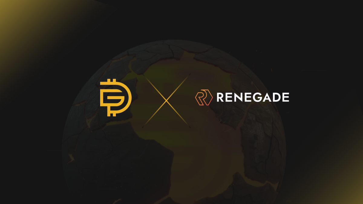 DeFi Gold and Renegade