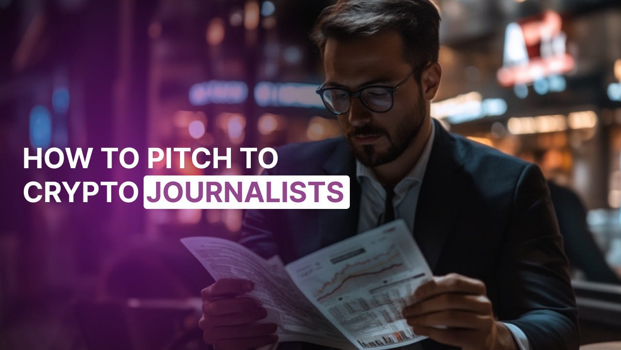 Crypto Journalist