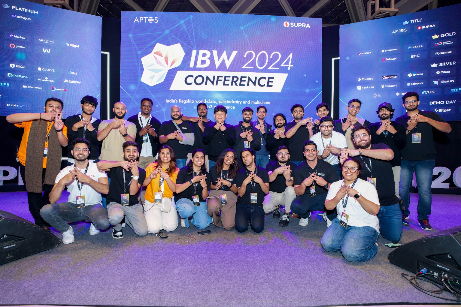 India Blockchain Week