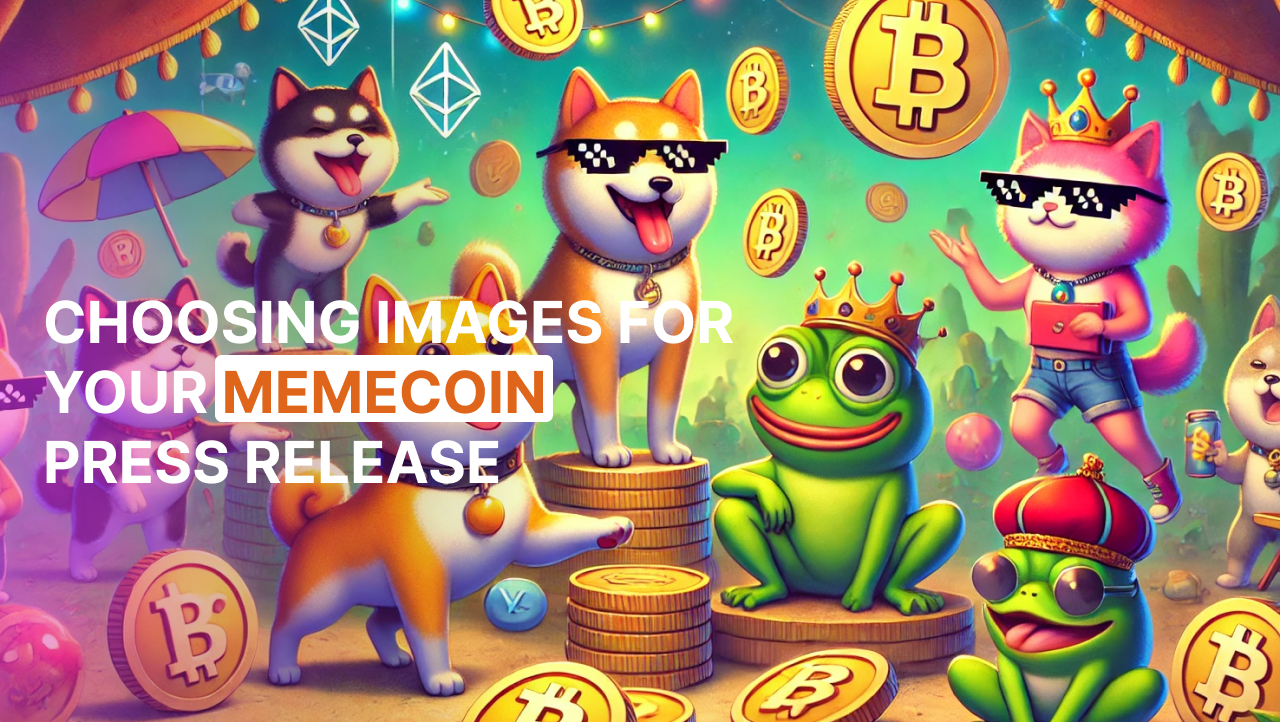 Memecoin Press Release