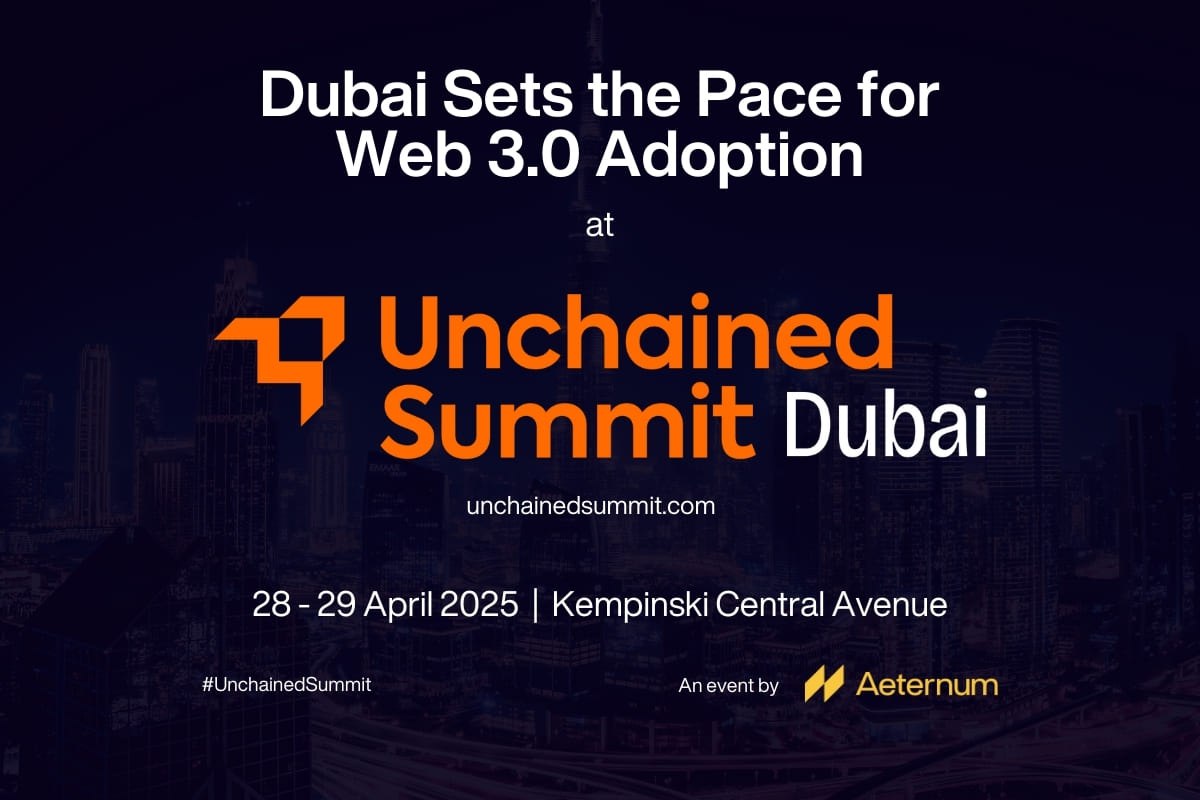 Dubai’s Web 3.0