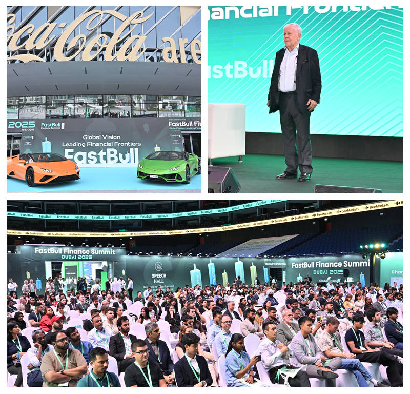 The FastBull Finance Summit Dubai 2025