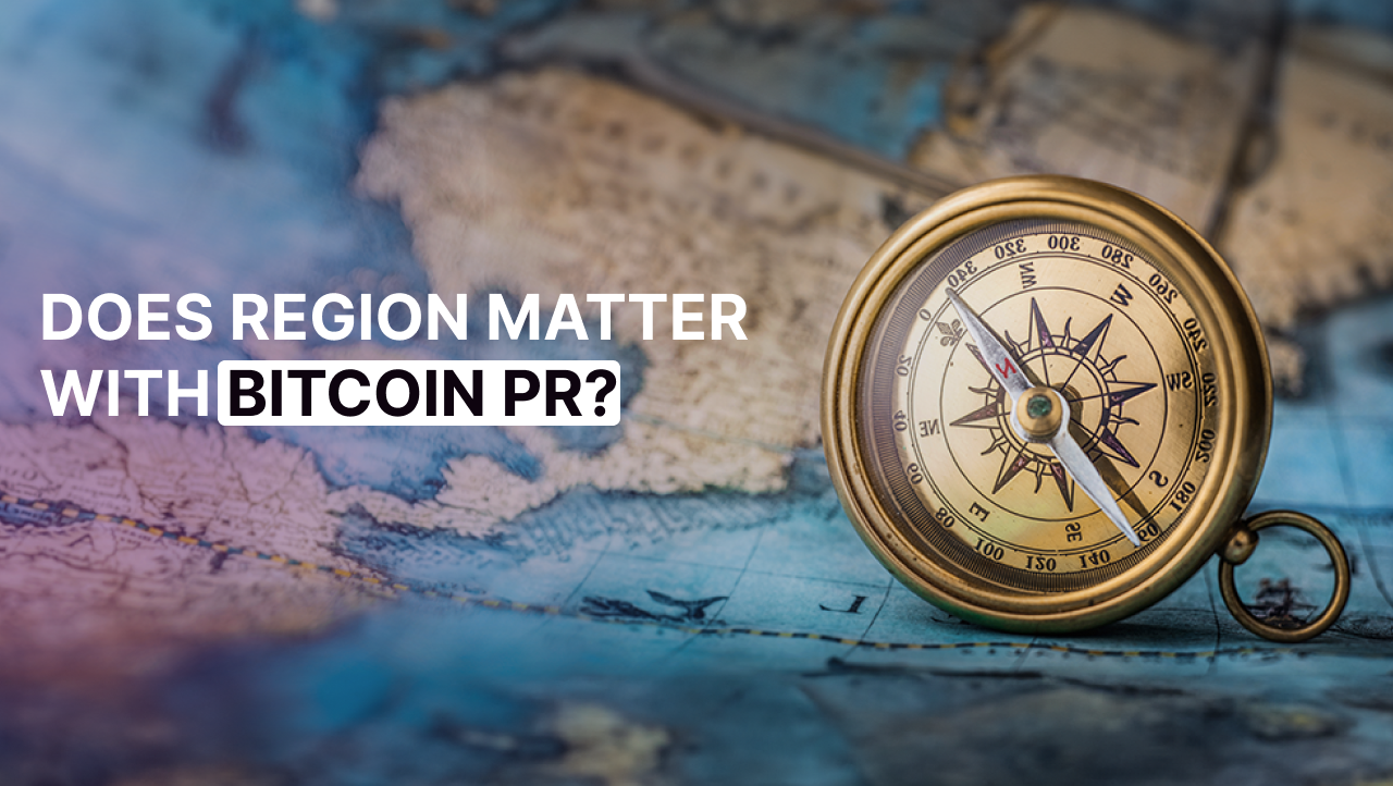 Bitcoin PR