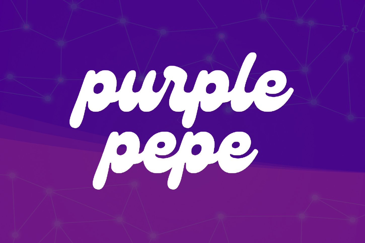 Purple Pepe 