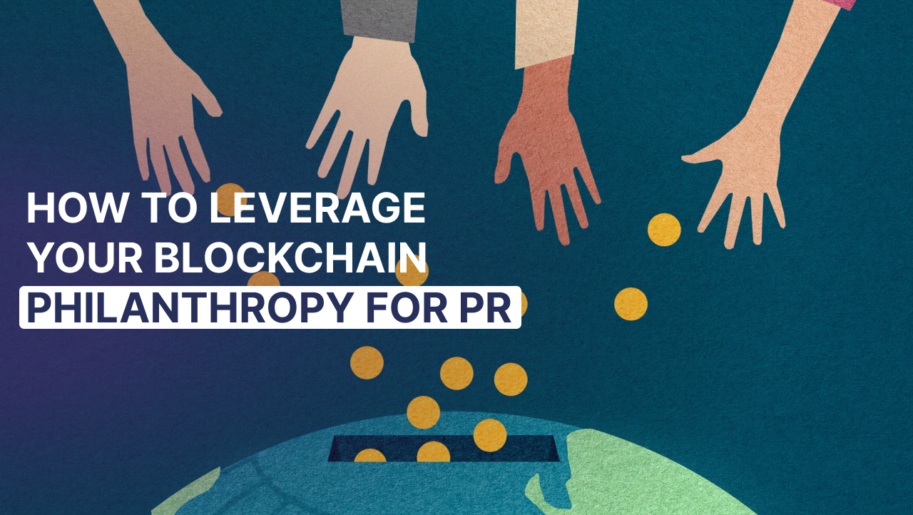 Blockchain Philanthropy