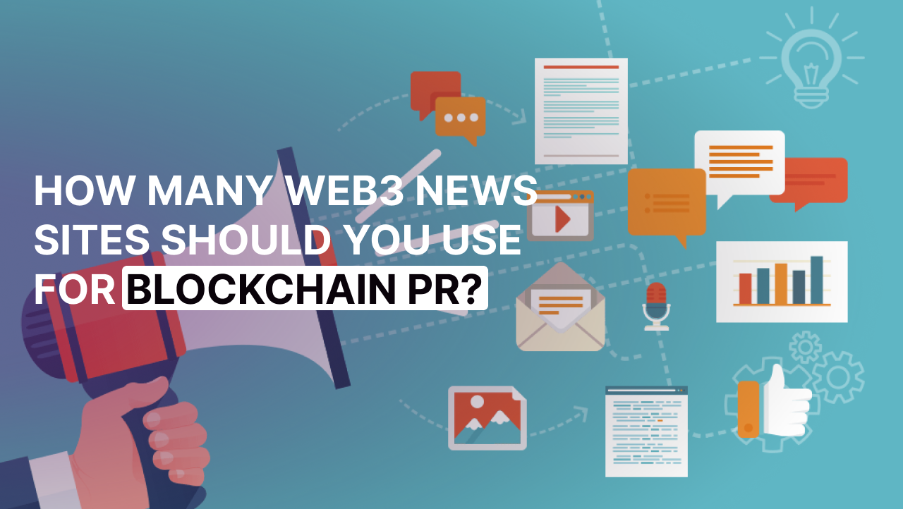 Blockchain PR