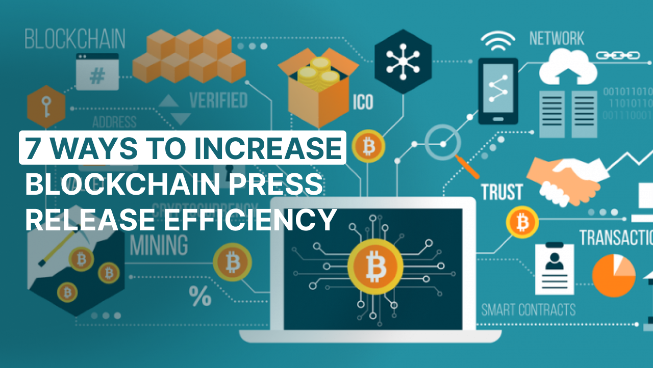 Blockchain Press Release