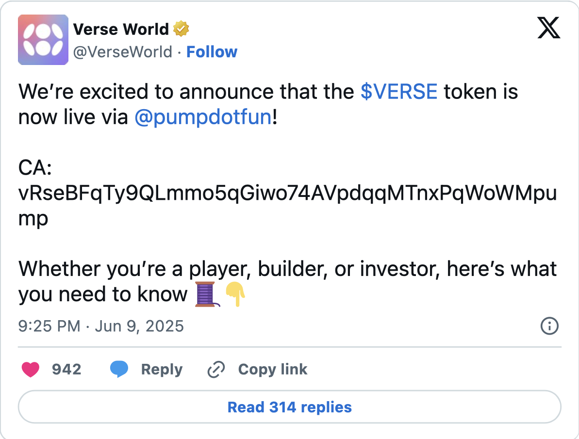 VerseWorld