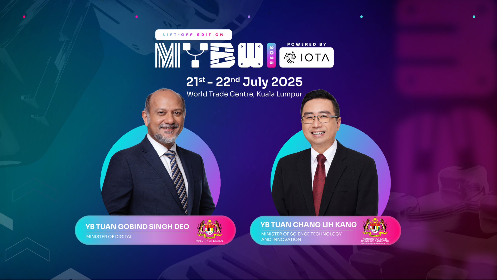 Malaysia Blockchain Week