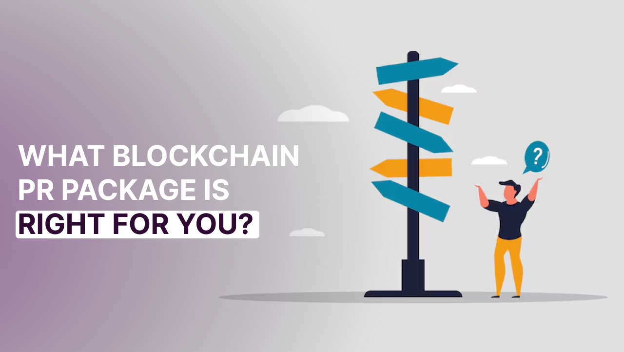 Blockchain PR Package