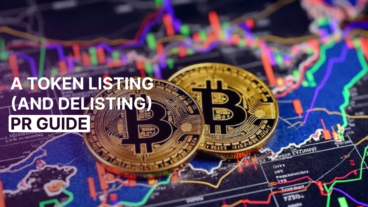 PR Guide to Token Listing and delisting