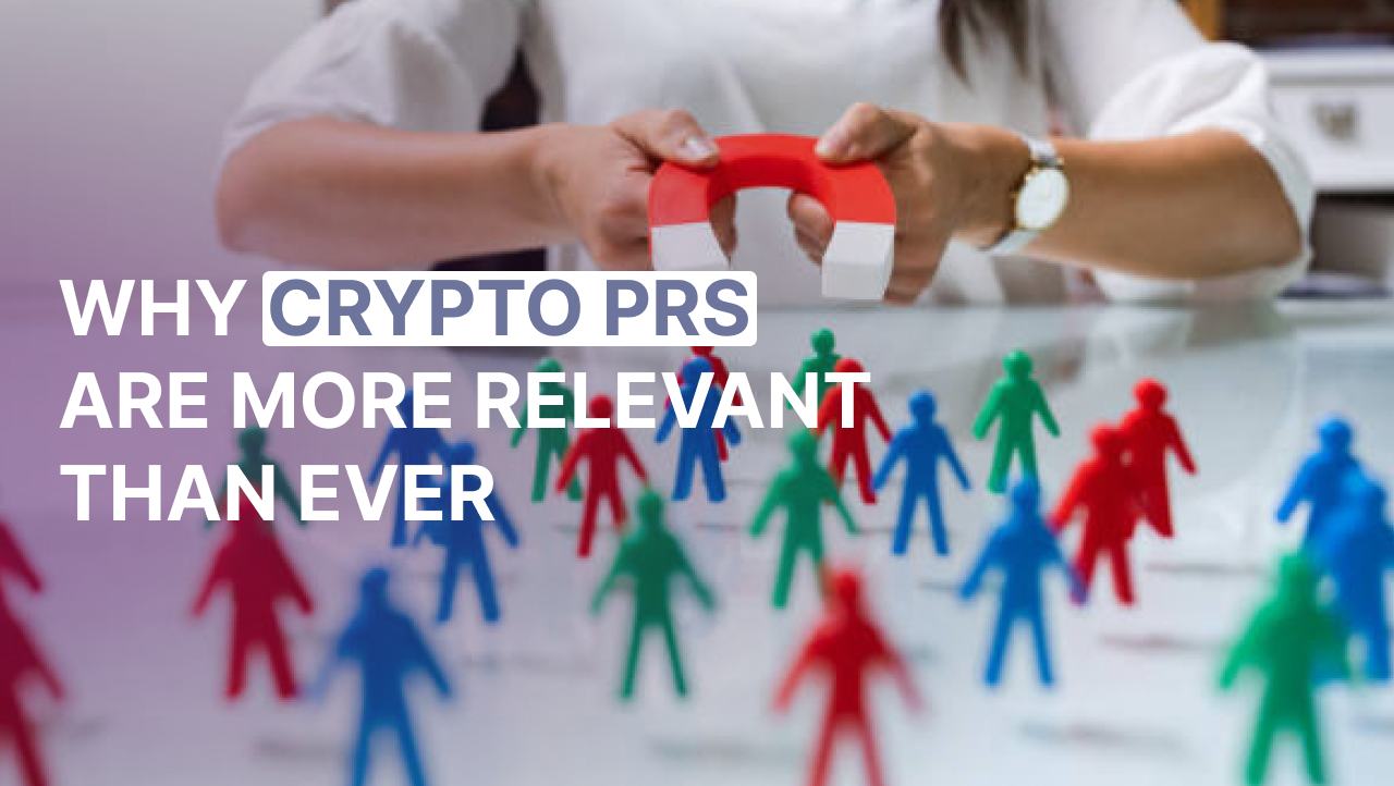 Crypto PR
