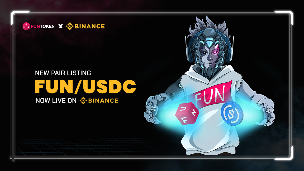 FUN/USDC
