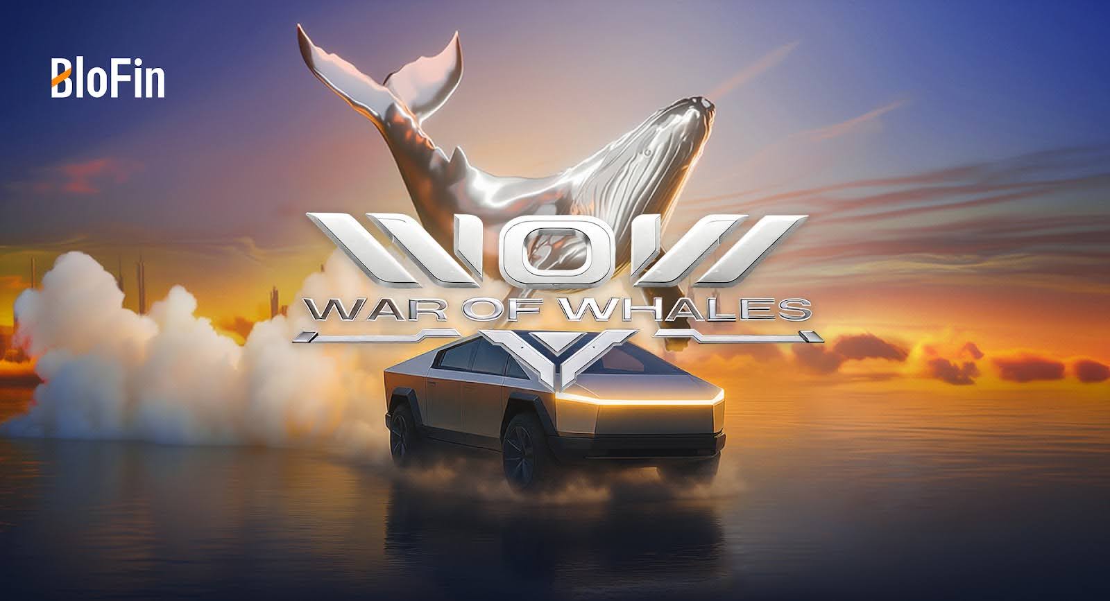 BloFin WOW 2025