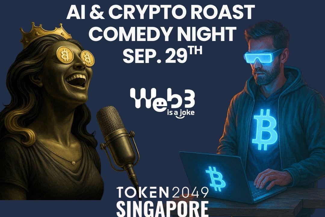 Web3 is a joke