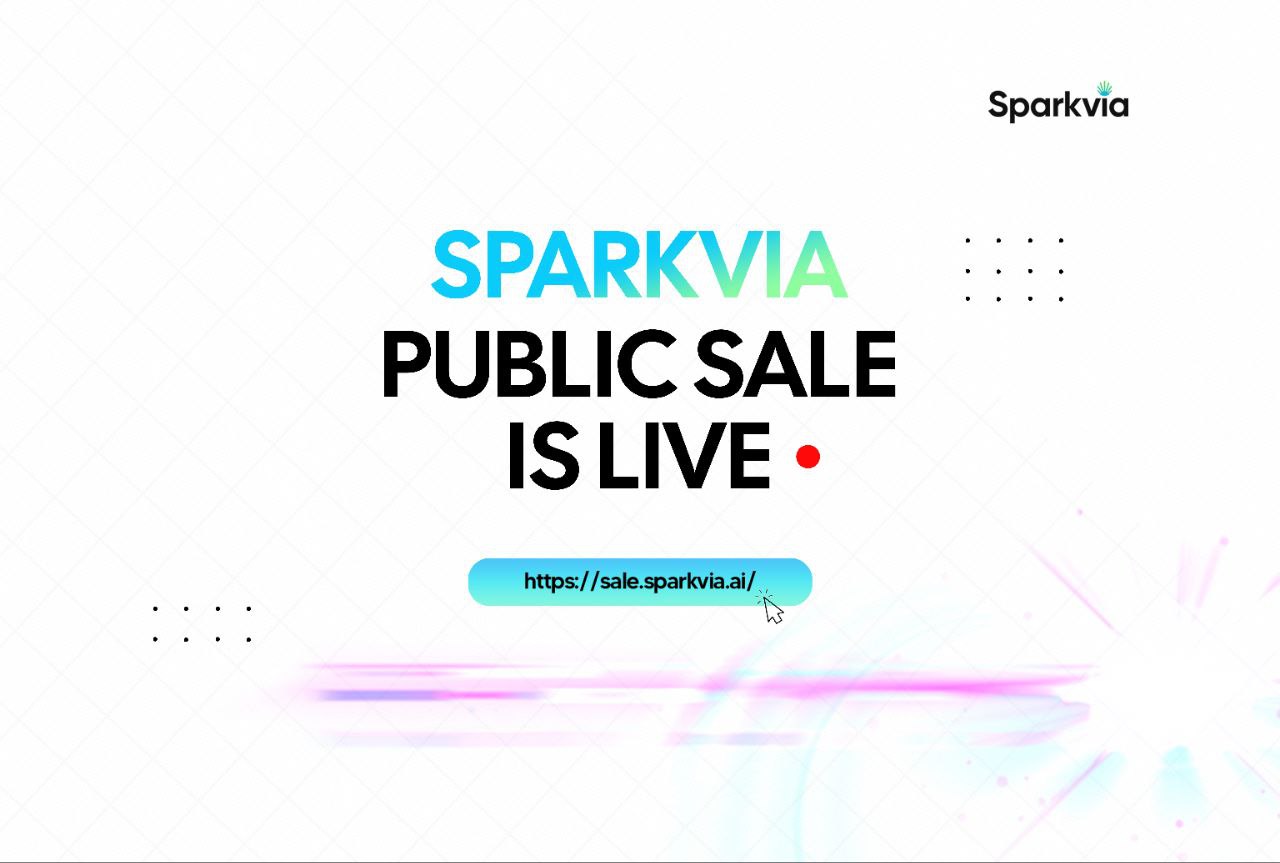 Sparkvia