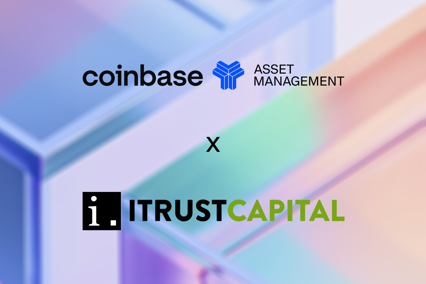 Coinbase iTrust