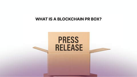 Blockchain PR Box