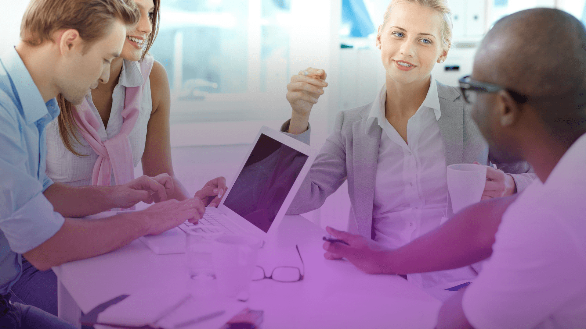 How to Publicize Your Blockchain PR on Your Website