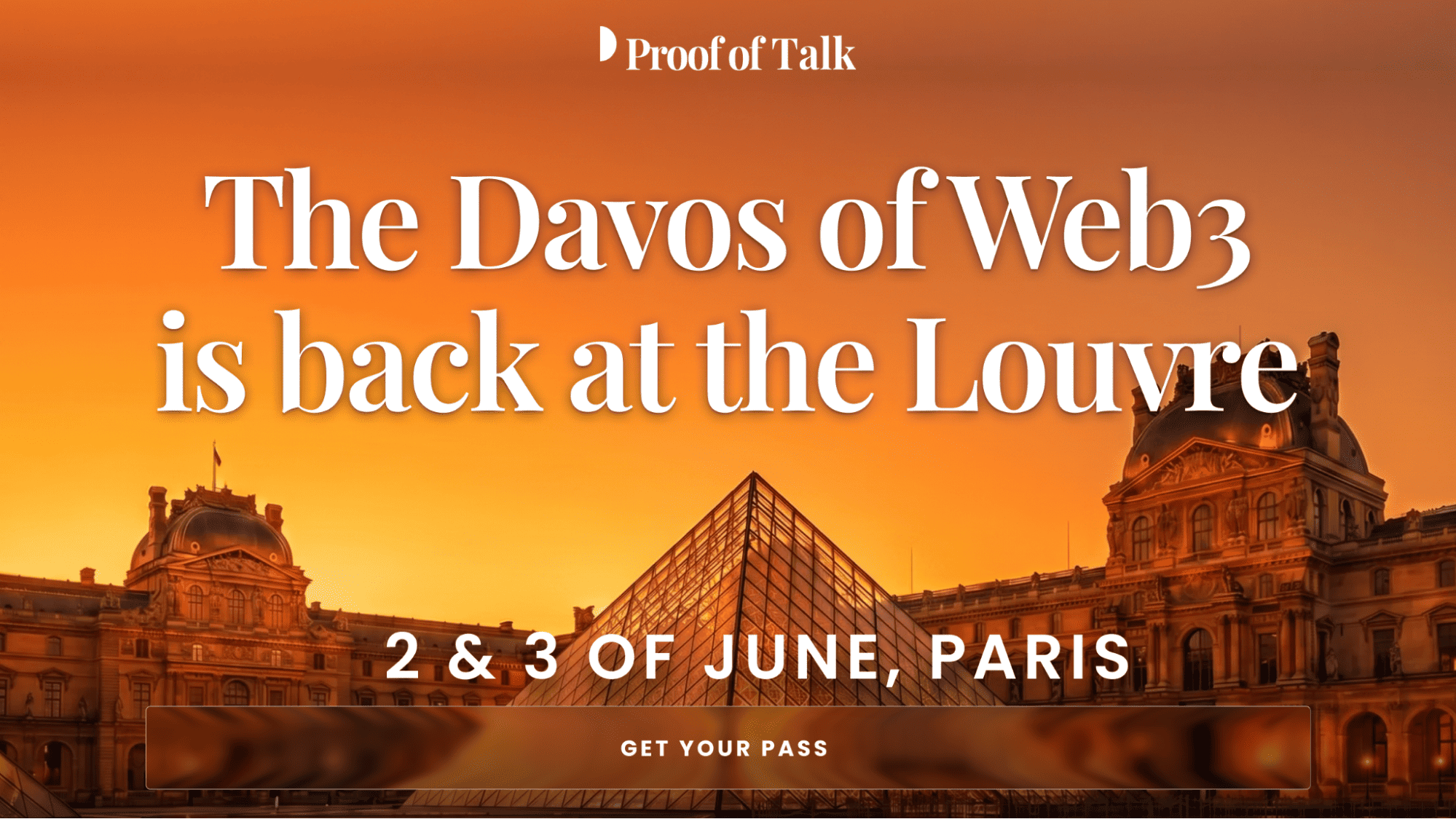 Proof of Talk