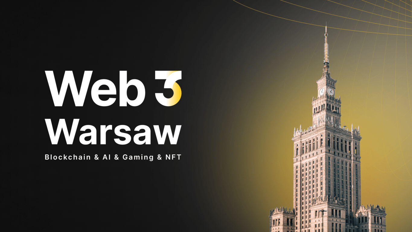 Web3 Warsaw 2026 Returns as Eastern Europe’s Largest Blockchain Conference, Uniting 5,000+ Builders, Founders, and Investors This September