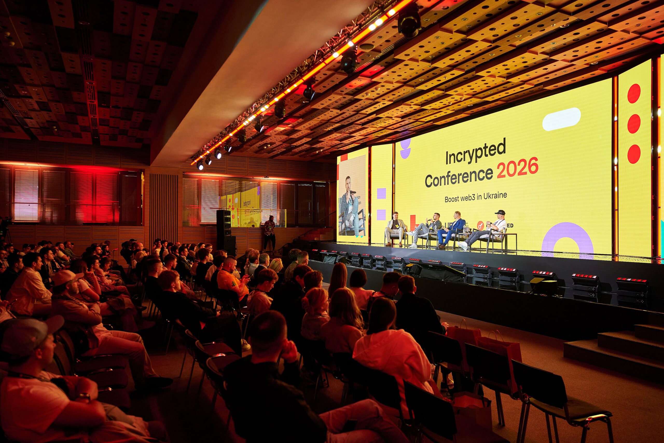Incrypted Conference 2026