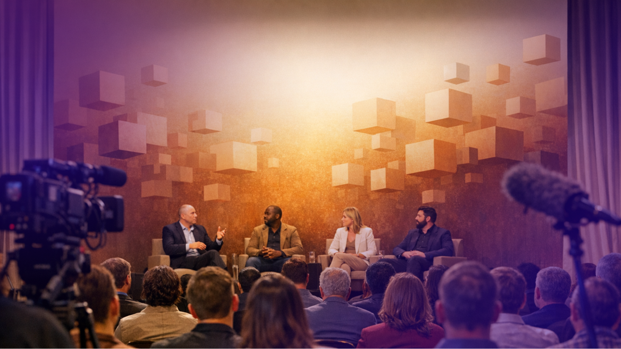 Top Crypto & Blockchain Events in 2026