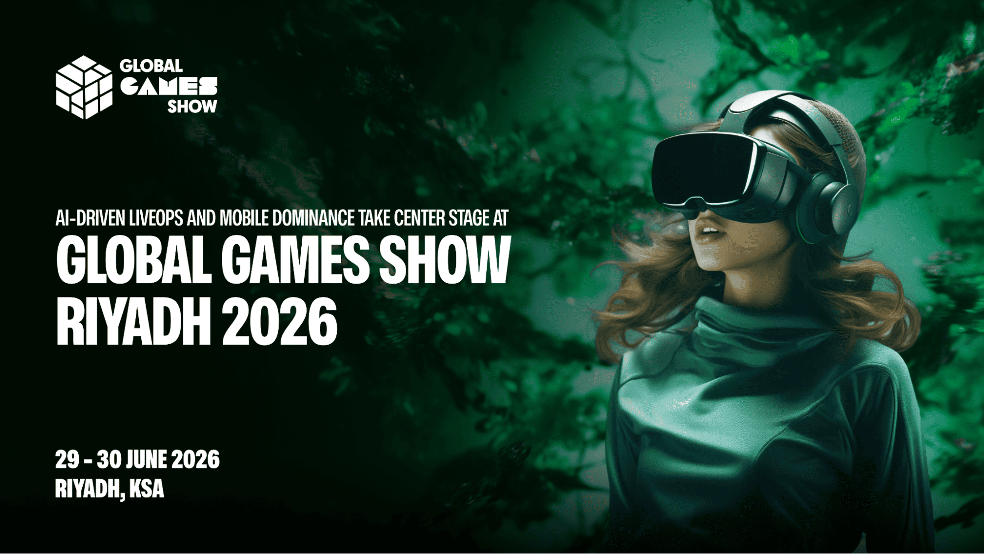 Global Games Show Riyadh