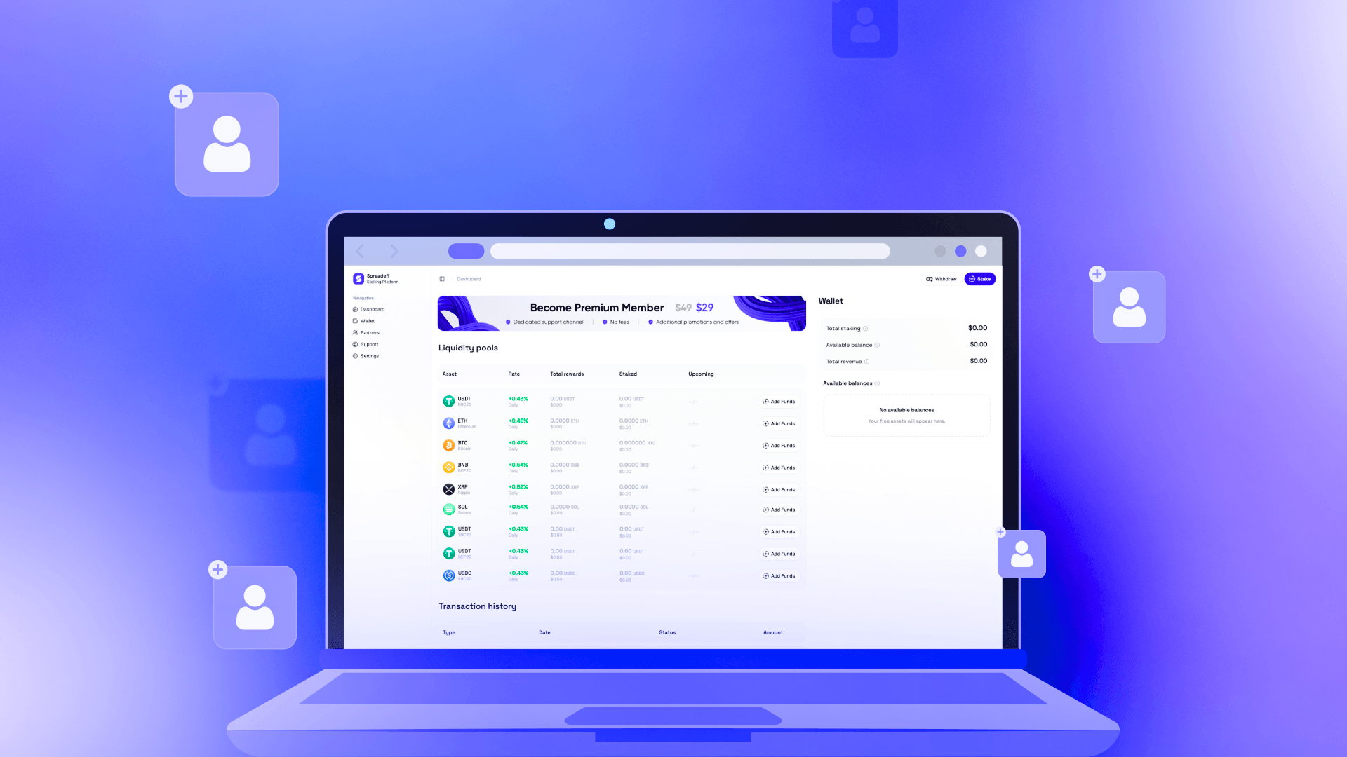 Over 12,000 Users Have Registered on the Spreadefi Platform